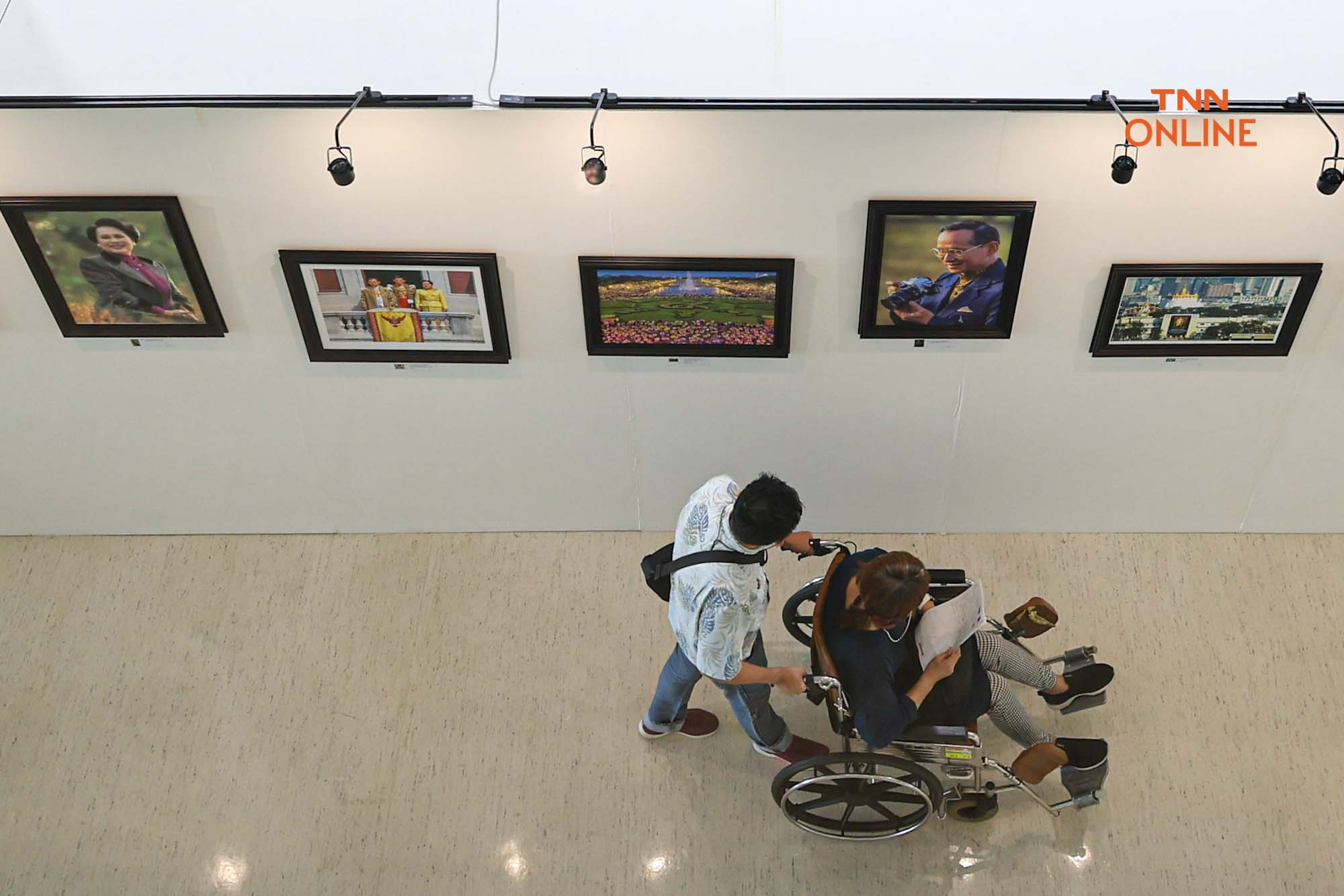 กษัตริย์ของราษฎร นิทรรศการภาพถ่ายรำลึกถึงในหลวง ร.9 กษัตริย์ของราษฎร นิทรรศการภาพถ่ายรำลึกถึงในหลวง ร.9