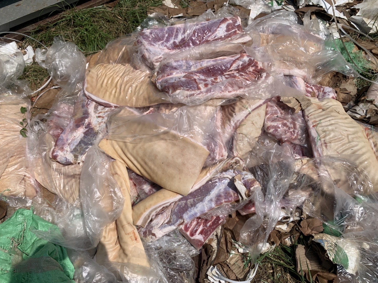 นักวิชาการยืนยัน “หมูเถื่อน” อันตรายกว่าที่คิด วอนรัฐเร่งจัดการ ก่อนบานปลายเป็นปัญหาสุขภาพประชาชน นักวิชาการยืนยัน “หมูเถื่อน” อันตรายกว่าที่คิด วอนรัฐเร่งจัดการ ก่อนบานปลายเป็นปัญหาสุขภาพประชาชน