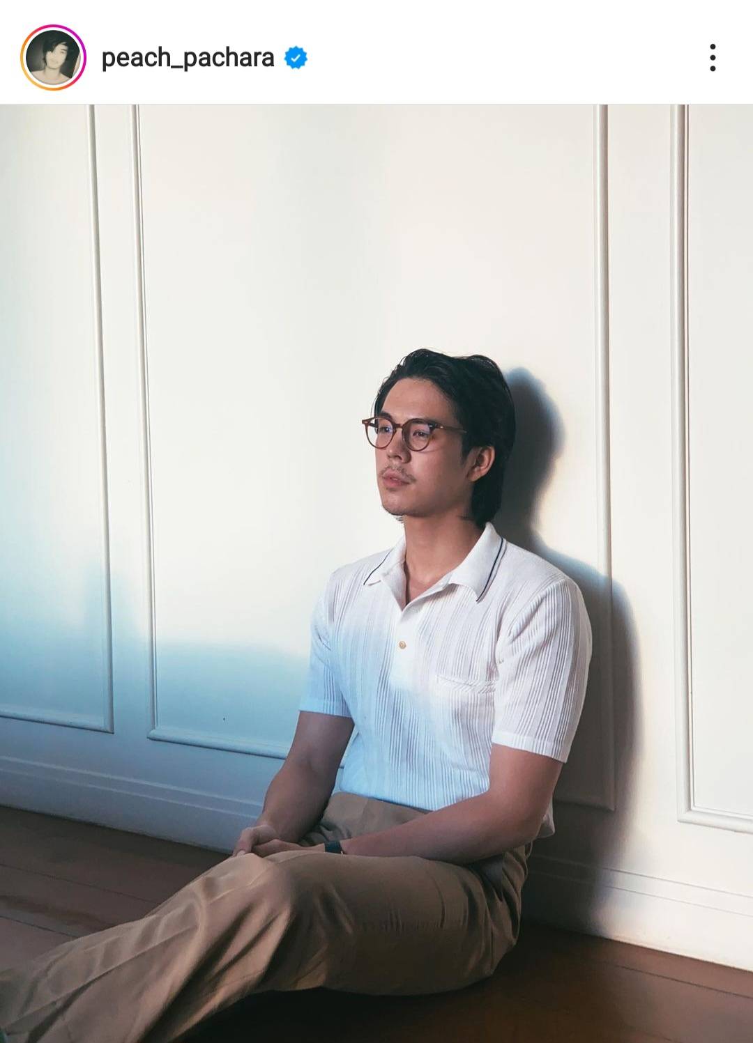 เก้า สุภัสสรา ยืนยัน พีช พชร แค่เพื่อน หลังแฟนคลับเชียร์ให้คบกัน