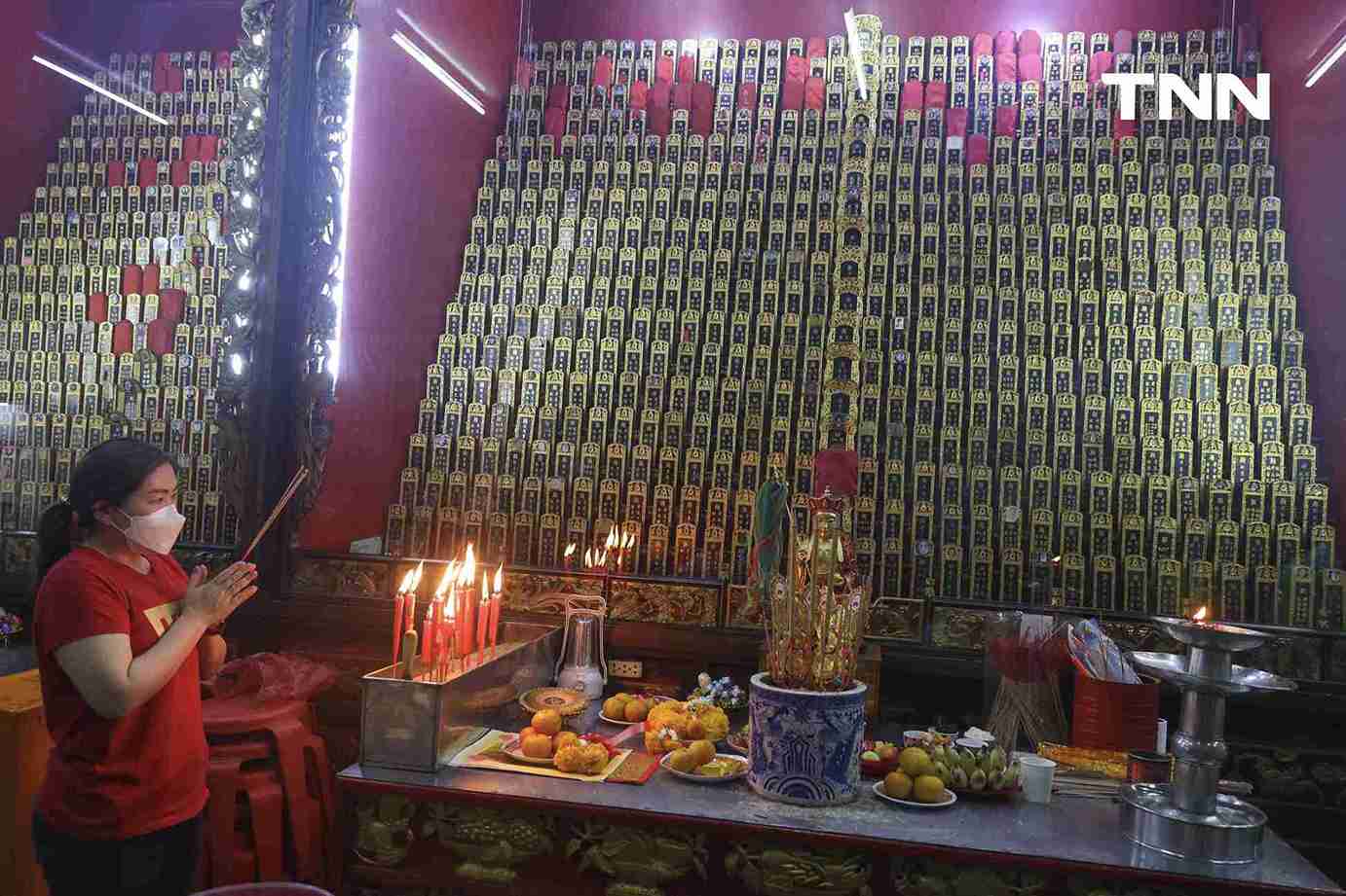 ตรุษจีน 2568 เช็ก “วันจ่าย-วันไหว้-วันเที่ยว” ของไหว้มงคล - สิ่งที่ห้ามทำ ตรุษจีน 2568 เช็ก “วันจ่าย-วันไหว้-วันเที่ยว” ของไหว้มงคล - สิ่งที่ห้ามทำ