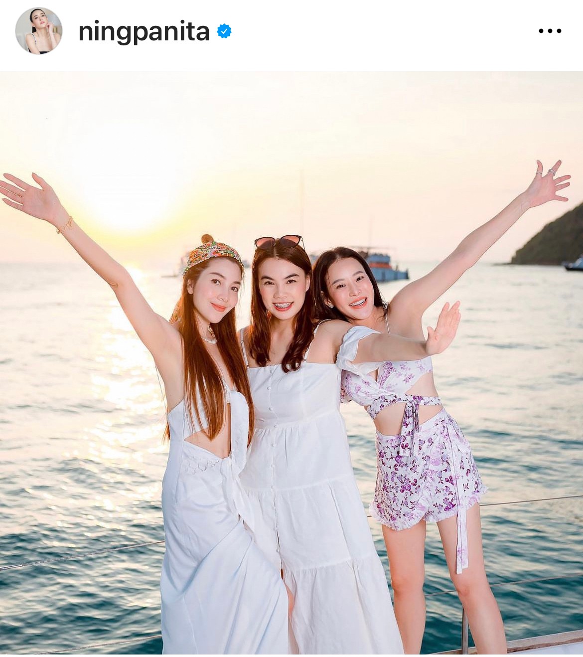 หนิง ปณิตา ลั่นวาจาไม่ขอยุ่งเรื่องใครอีก แต่ยังหวังดีกับเพื่อนเสมอ หนิง ปณิตา ลั่นวาจาไม่ขอยุ่งเรื่องใครอีก แต่ยังหวังดีกับเพื่อนเสมอ