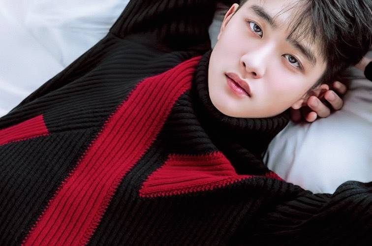 D.O วง EXO พักทำกิจกรรมและกักตัวทันทีหลังติดโควิด-19 D.O วง EXO พักทำกิจกรรมและกักตัวทันทีหลังติดโควิด-19