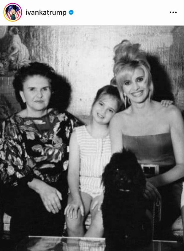 สิ้น ‘อิวานา ทรัมป์’!! ภริยาคนแรกของ ‘โดนัลด์ ทรัมป์’ อดีตผู้นำสหรัฐ สิ้น ‘อิวานา ทรัมป์’!! ภริยาคนแรกของ ‘โดนัลด์ ทรัมป์’ อดีตผู้นำสหรัฐ