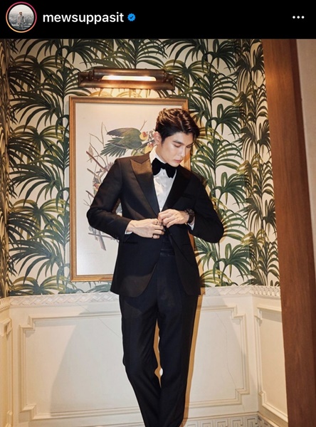 Msuppasitstudio ของ มิว ศุภศิษฏ์ คว้าแชมป์ อันดับ 1 อินฟลูเอนเซอร์ทางทวิตเตอร์ของไทย Msuppasitstudio ของ มิว ศุภศิษฏ์ คว้าแชมป์ อันดับ 1 อินฟลูเอนเซอร์ทางทวิตเตอร์ของไทย