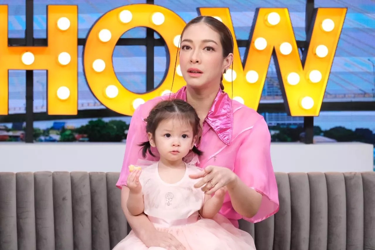 แป้ง อรจิรา เจอวิกฤติลูกมีภาวะพร่องฮอร์โมนไทรอยด์