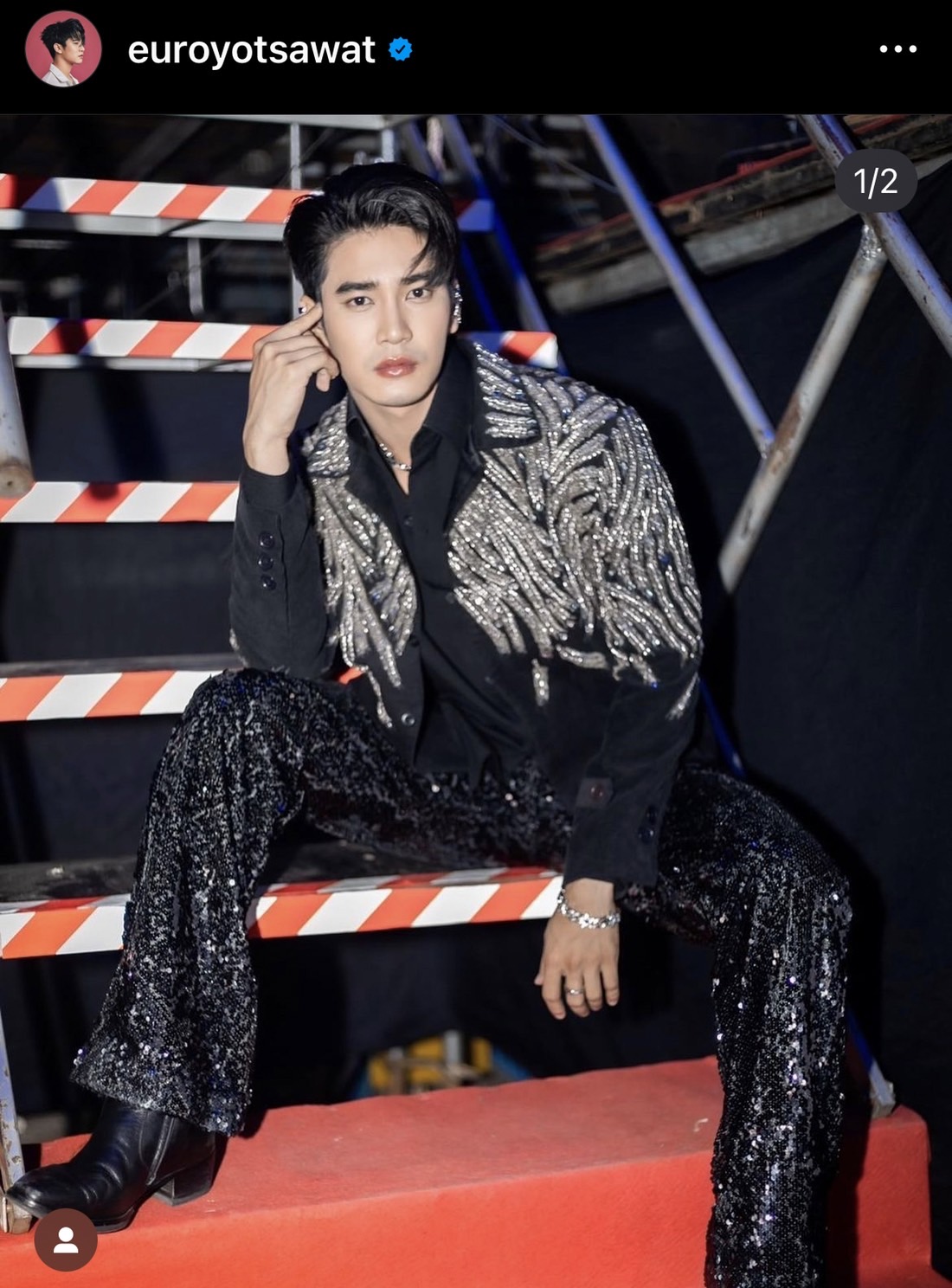 ยูโร ยศวรณธน์ เตรียมอุปสมบททดแทนคุณพ่อแม่ ที่บ้านเกิด 