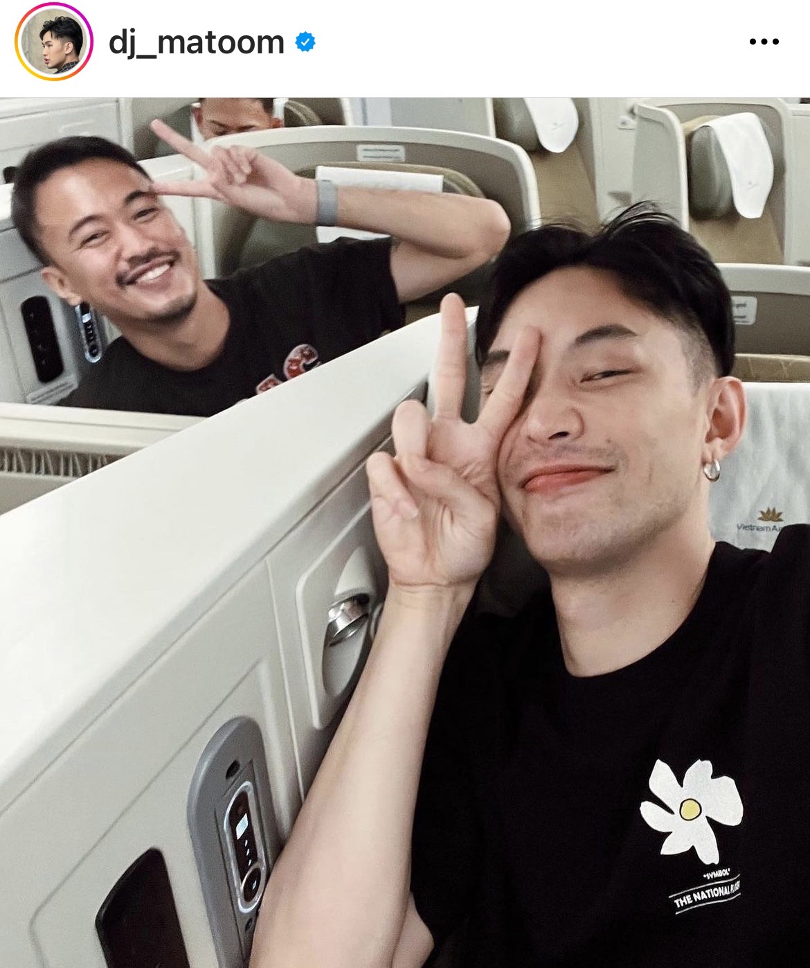 มะตูม โพสต์ซึ้ง อวยพรวันเกิดผู้จัดการส่วนตัว 