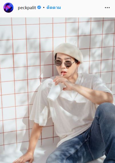 เป๊ก ผลิตโชค ชวน แบมแบม Got7 ฟีเจอริ่ง!! เร่งฟิตหุ่นเตรียมออกเพลงปีหน้า