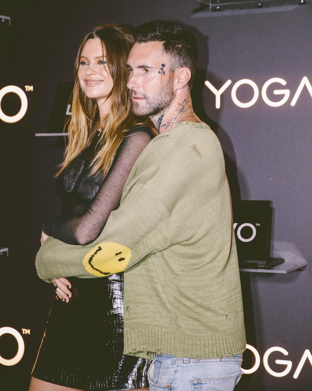 ต้อนรับเบบี๋คนที่3!! บ้าน 'อดัม เลอวีน' วง Maroon 5 หลังดราม่าแอบแชทสาวอื่น