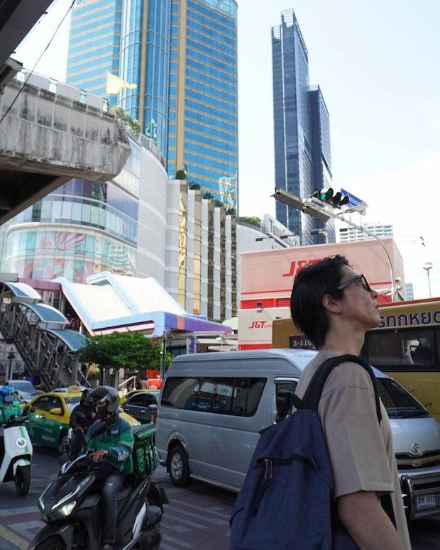 ‘ยามะพี’ เที่ยวภูเก็ต!! พักร้อนสั้นๆ ฟินสตรีทฟู้ดไทย ก่อนกลับญี่ปุ่น ‘ยามะพี’ เที่ยวภูเก็ต!! พักร้อนสั้นๆ ฟินสตรีทฟู้ดไทย ก่อนกลับญี่ปุ่น