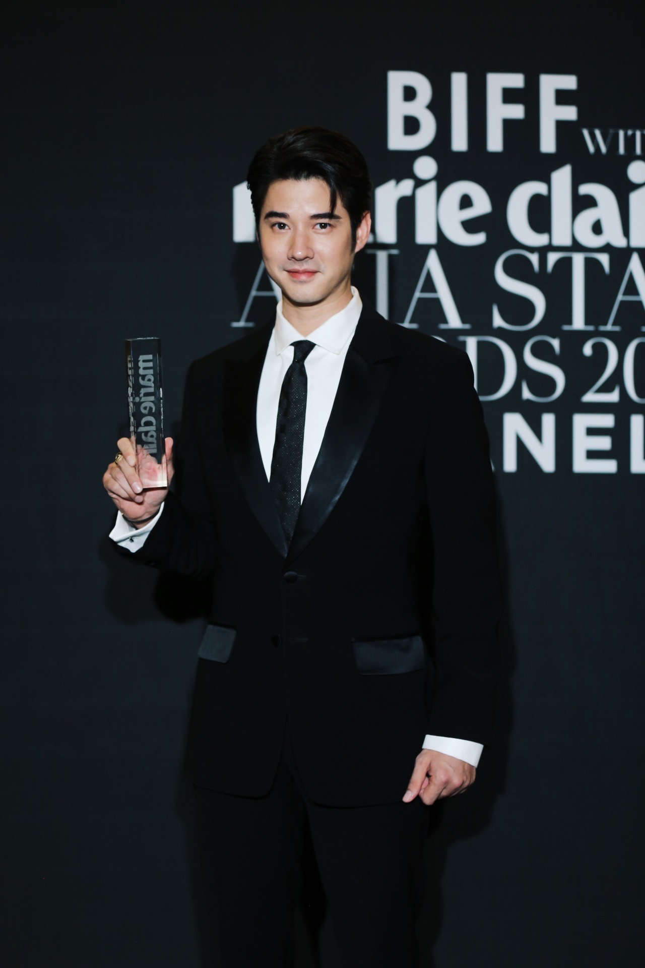 มาริโอ้ เมาเร่อ คว้ารางวัล Face of Asia ในงาน BIFF With Marie Claire Asia Star Awards 2022 มาริโอ้ เมาเร่อ คว้ารางวัล Face of Asia ในงาน BIFF With Marie Claire Asia Star Awards 2022