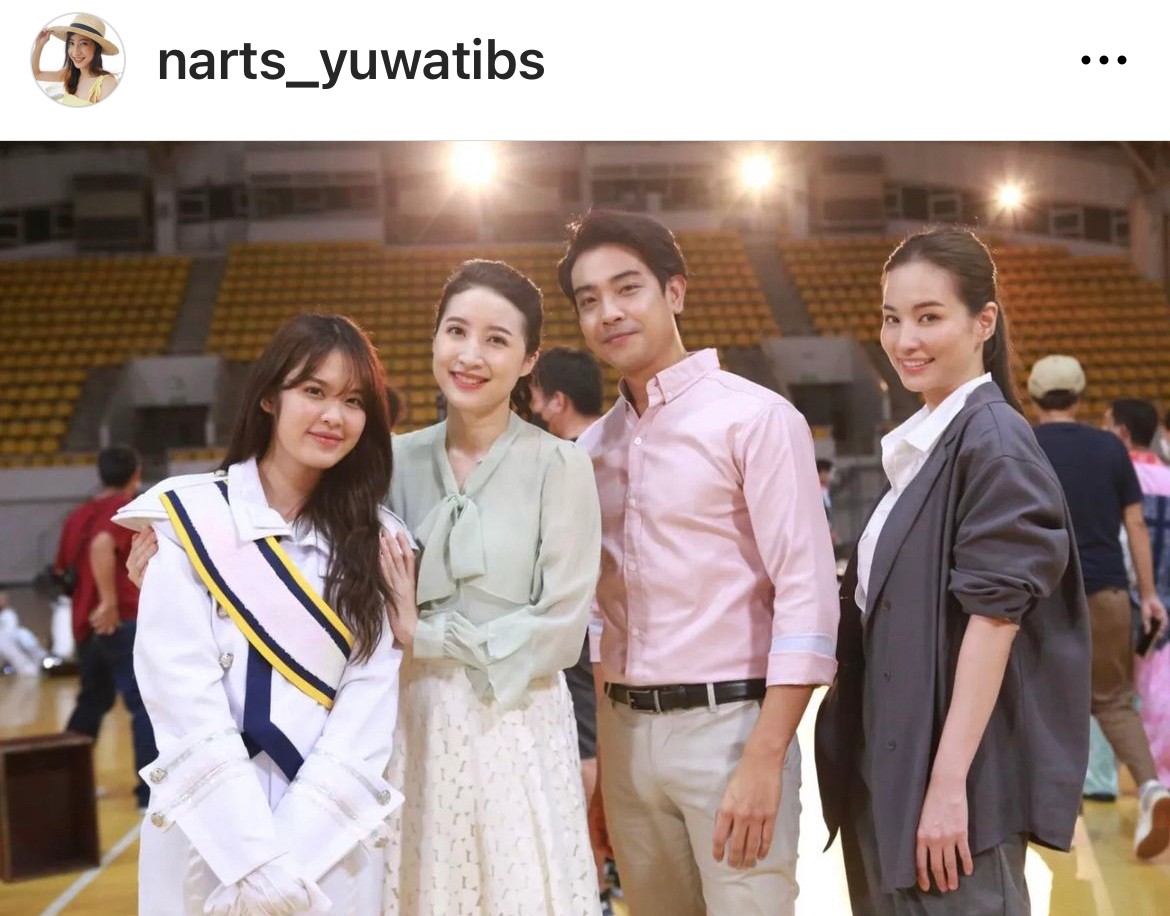 นาฏ ยุวทิพย์ นางเอก Seasons Change คลอดลูกคนแรกแล้ว! นาฏ ยุวทิพย์ นางเอก Seasons Change คลอดลูกคนแรกแล้ว!