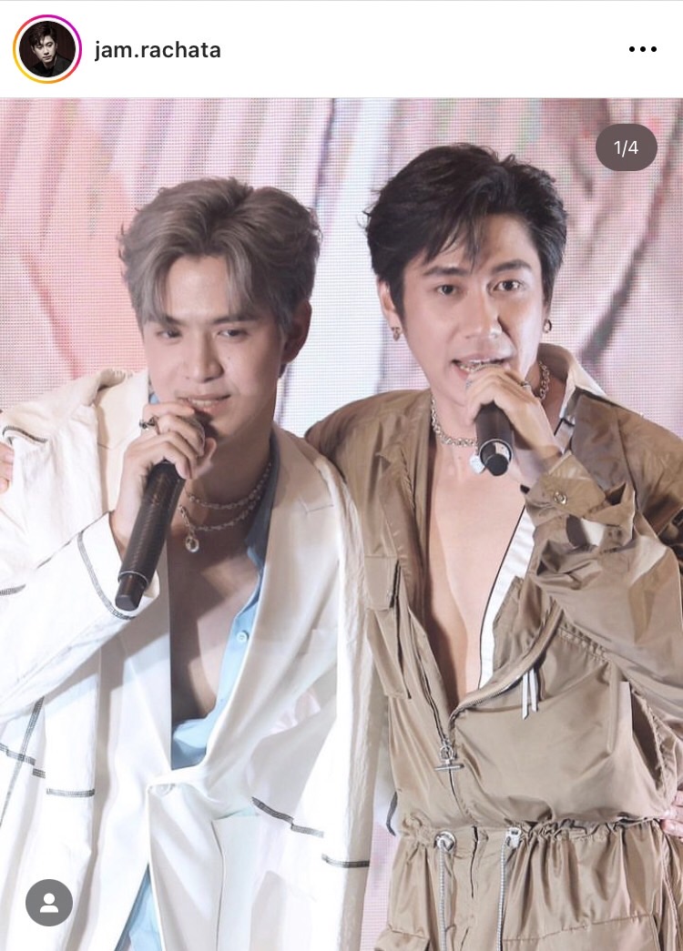  แจม รชตะ ยกมือไหว้ขอโทษหลังมีคลิปหลุดใช้บุหรี่ไฟฟ้า ลั่นงานนี้ไม่มีข้อแก้ตัวใดๆ 