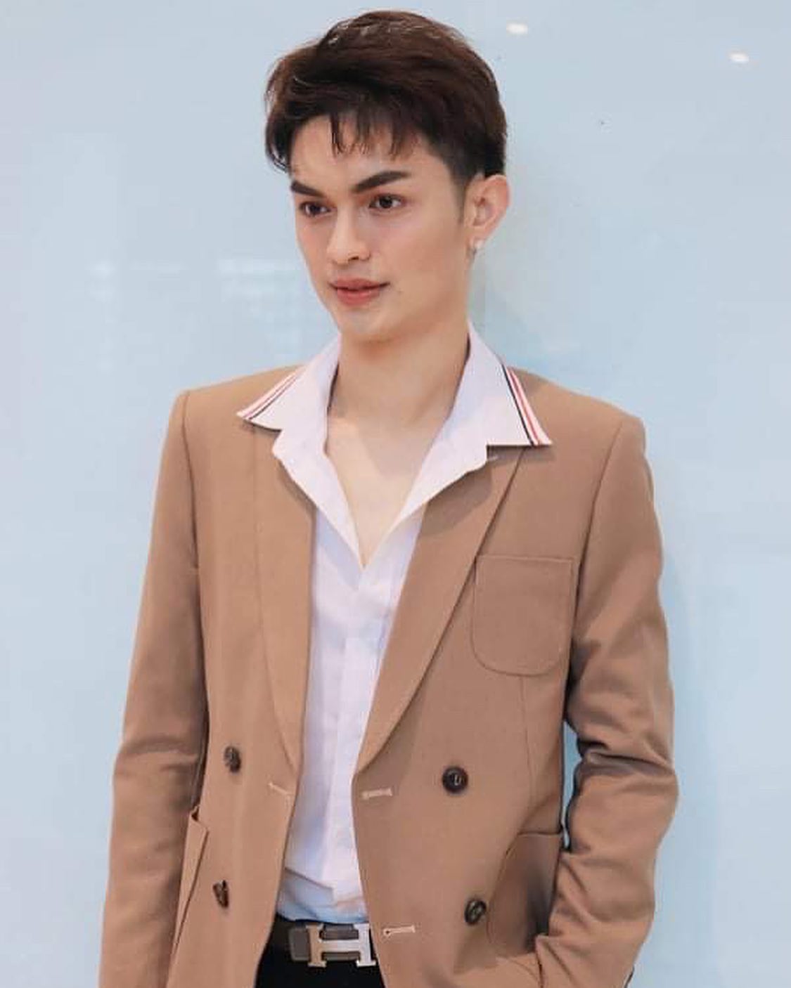 ศรราม น้ำเพชร ร่วมอาลัย หลังรถนักแสดง คณะลิเก ถูกกระบะฝ่าไฟแดงพุ่งชน