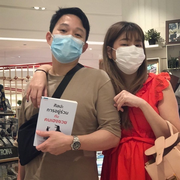  “โอ๋ ภัคจีรา” ประกาศเปลี่ยนสถานะ “เฟียต” เหลือแค่พี่น้อง  (มีคลิป)