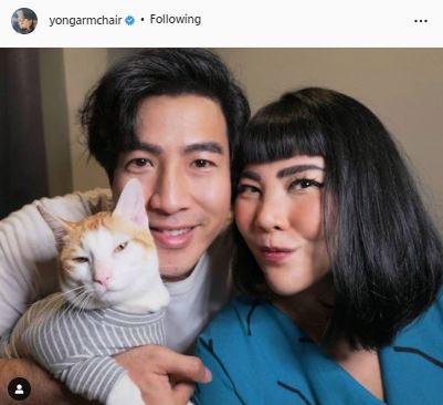 ครบรอบแต่งงาน 10 ปี โย่ง โพสต์ซึ้งถึง ก้อย ผู้หญิงที่หลงรักตั้งแต่ครั้งแรกที่ได้เจอ 