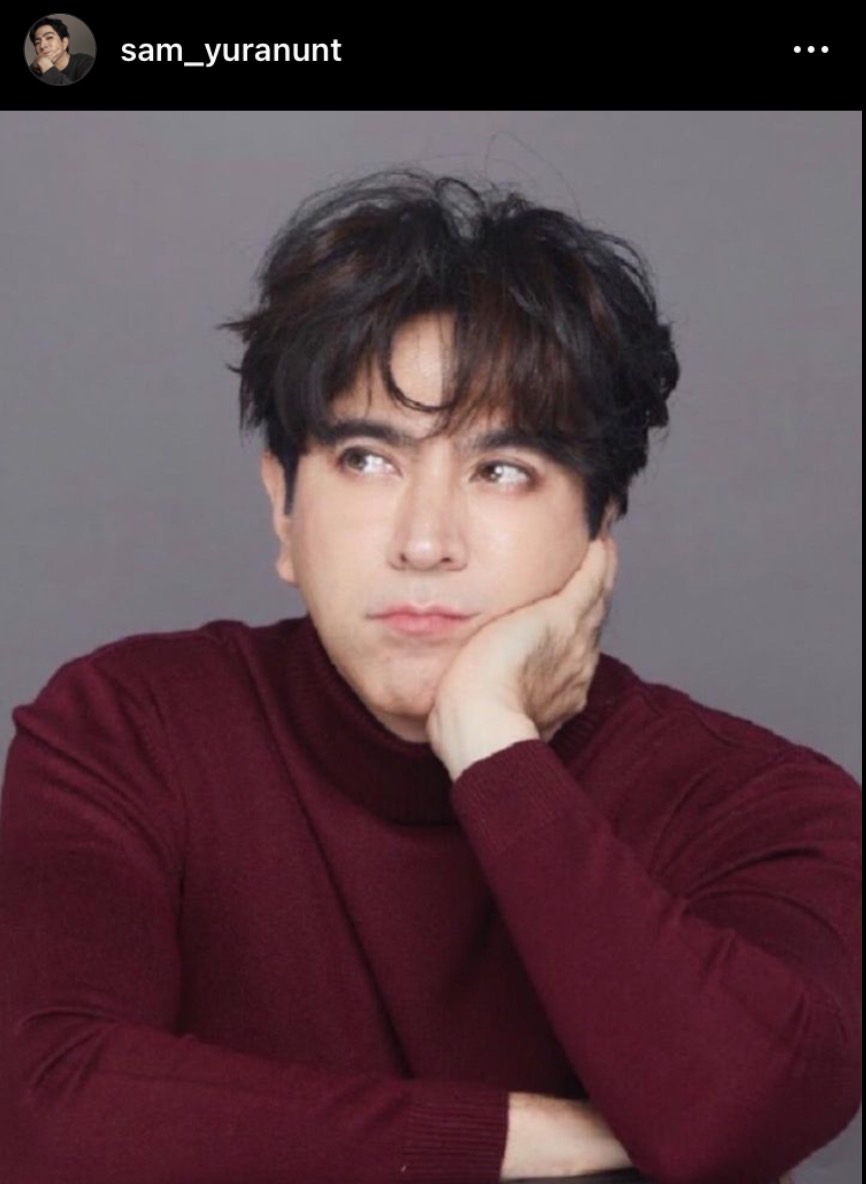 แซม ยุรนันท์ เผยความหล่อรับวันเกิดวัย 60 วันนี้