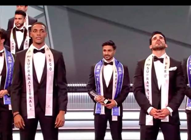 ‘หนุ่มเปรู’ คว้า Mister Supranational - ‘น้องต้นกล้า’ ไม่ผ่านเข้ารอบ 20 คน