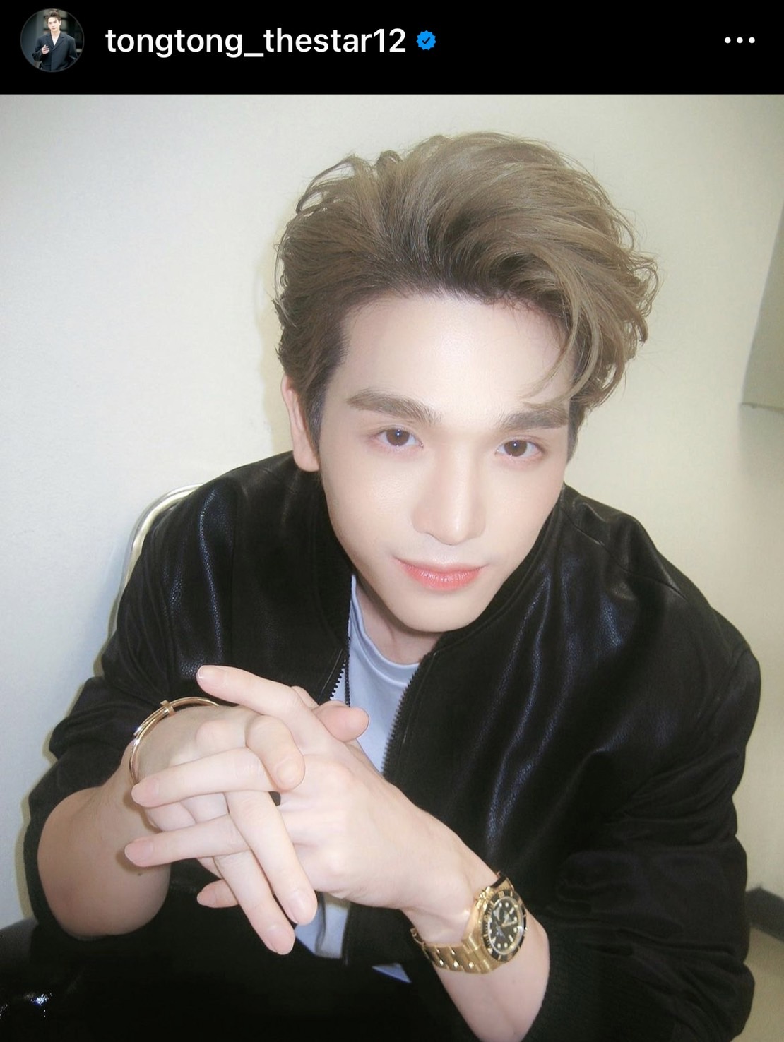 ตงตง กลับมาแล้วเคลื่อนไหว โพสต์คิดถึงอากง ตงตง กลับมาแล้วเคลื่อนไหว โพสต์คิดถึงอากง