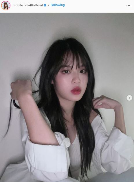 โมบายล์ BNK48 ติดโควิด-19 เข้ารับการรักษาตามมาตรการแล้ว