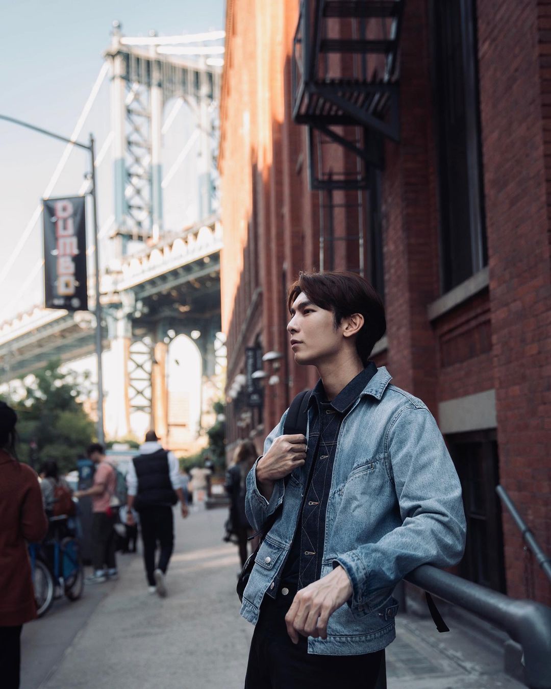 มิว ไม่ติดถ้าคนจะจับจิ้น ตุลย์ ภากร หลังเป็นช่างภาพส่วนตัวให้ (มีคลิป)