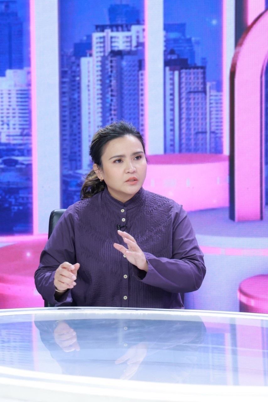 ปาน ธนพร เปิดใจ มีแพลนเตรียมบวชตลอดชีวิต