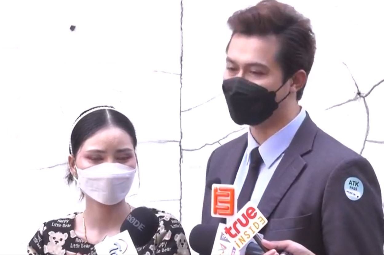 เปิดใจ เอ๋ มิรา พร้อมทนาย หลังชนะ ครูไพบูลย์ คดีพรากผู้เยาว์