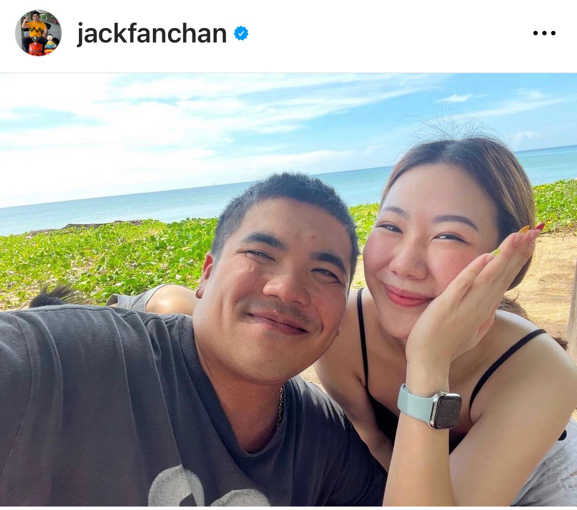 แจ็ค แฟนฉัน เจอ มดดำ แฉกลางรายการ หลังเปิดตัวรักครั้งใหม่ แจ็ค แฟนฉัน เจอ มดดำ แฉกลางรายการ หลังเปิดตัวรักครั้งใหม่