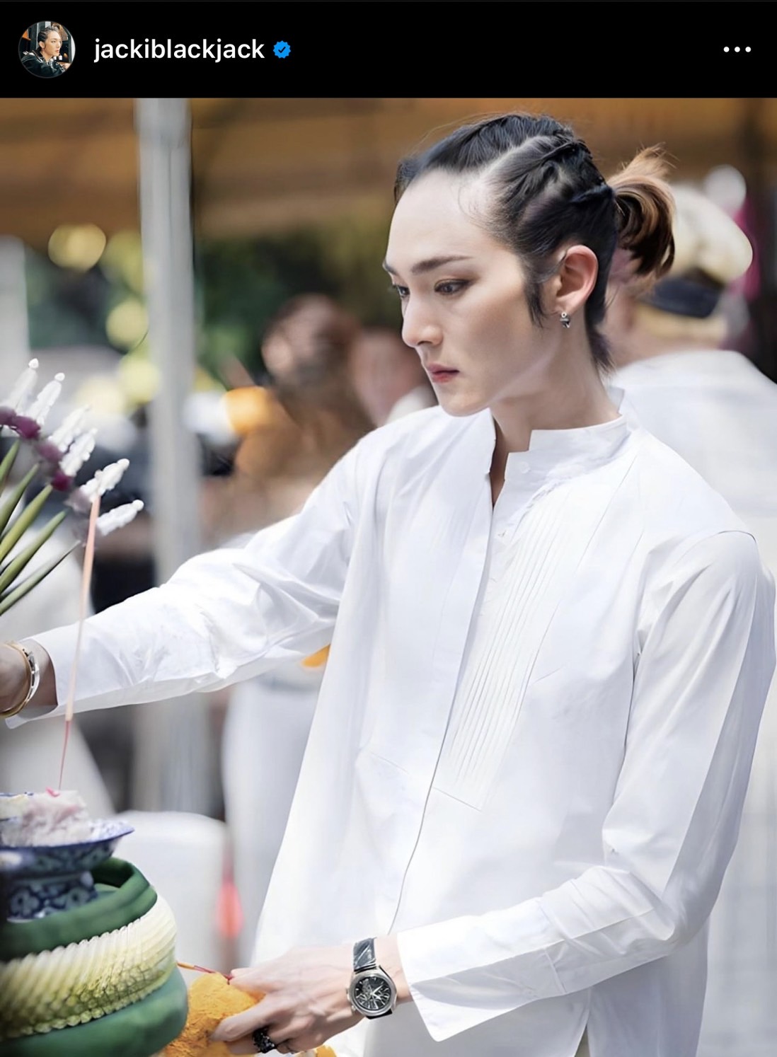 แจ็ค แบล็คแจ็ค อวดโมเมนต์ความสุข ภรรยาคลอดลูกคนแรก แจ็ค แบล็คแจ็ค อวดโมเมนต์ความสุข ภรรยาคลอดลูกคนแรก