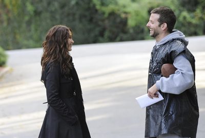 หนังรางวัลออสการ์ ที่เยียวยาหัวใจอย่างดี The Silver Linings Playbook หนังรางวัลออสการ์ ที่เยียวยาหัวใจอย่างดี The Silver Linings Playbook