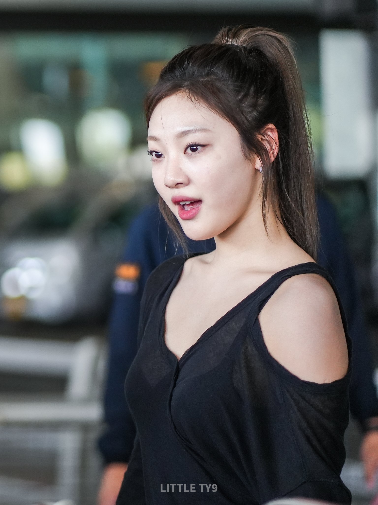 MYไทย ต้อนรับล้นหลาม aespa หนีกวังยามาประเทศไทยครั้งแรก