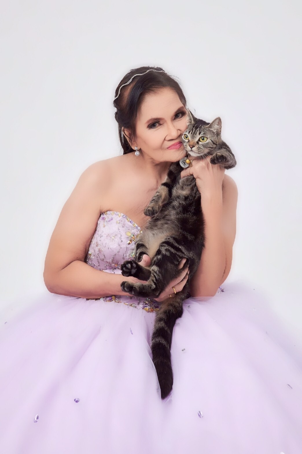 แปลงโฉม ป้าแมว ดาวพระศุกร์ ขอสวยก่อนตายสักครั้ง!! แปลงโฉม ป้าแมว ดาวพระศุกร์ ขอสวยก่อนตายสักครั้ง!!