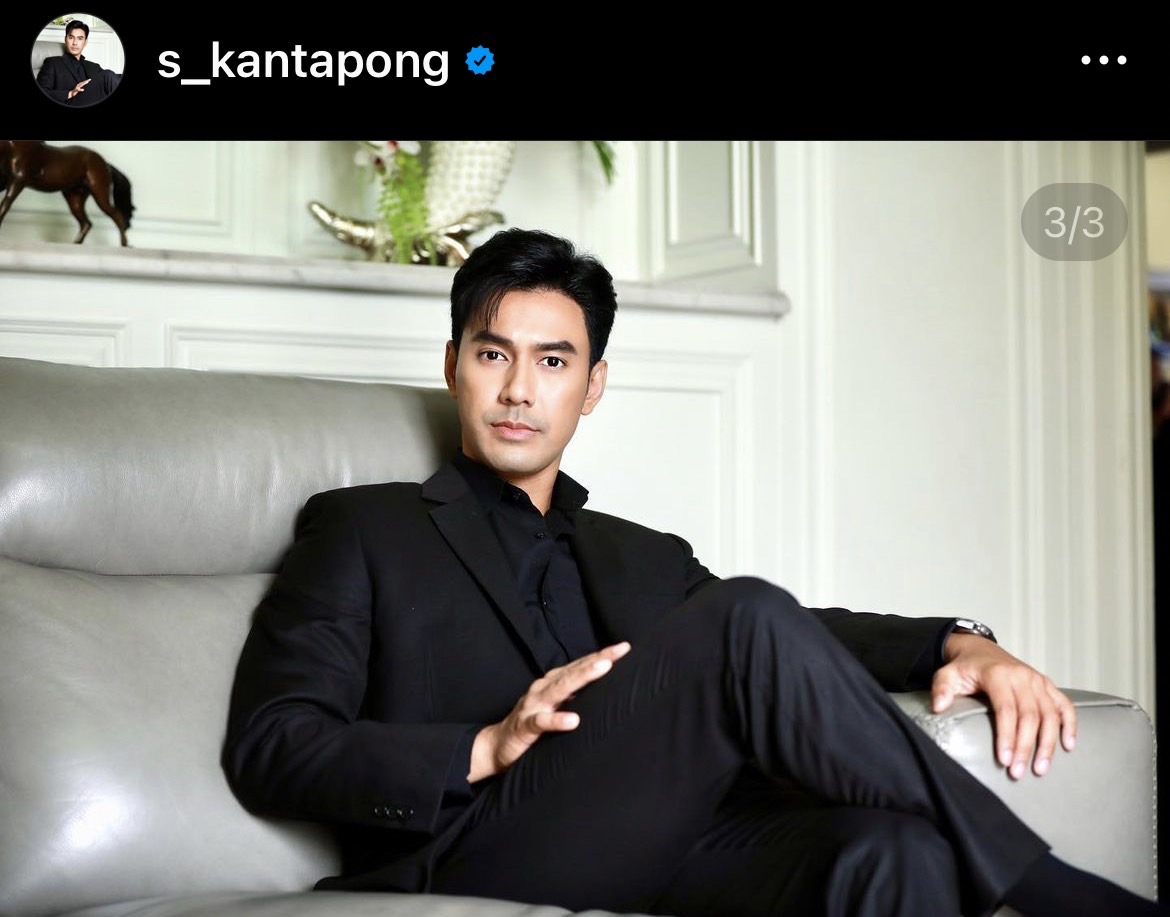 “เอส กันตพงศ์” เผยภรรยาของดรับคิวเสี่ยงตาย ยืนยัน “อ๋อม อรรคพันธ์” กำลังใจดี “เอส กันตพงศ์” เผยภรรยาของดรับคิวเสี่ยงตาย ยืนยัน “อ๋อม อรรคพันธ์” กำลังใจดี