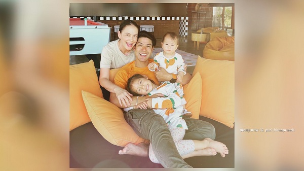 “ภูริ” ผ่าตัดหัวไหล่ ลูกสาว “ริชา” ส่งกำลังใจด้วยการ์ด (มีคลิป) “ภูริ” ผ่าตัดหัวไหล่ ลูกสาว “ริชา” ส่งกำลังใจด้วยการ์ด (มีคลิป)