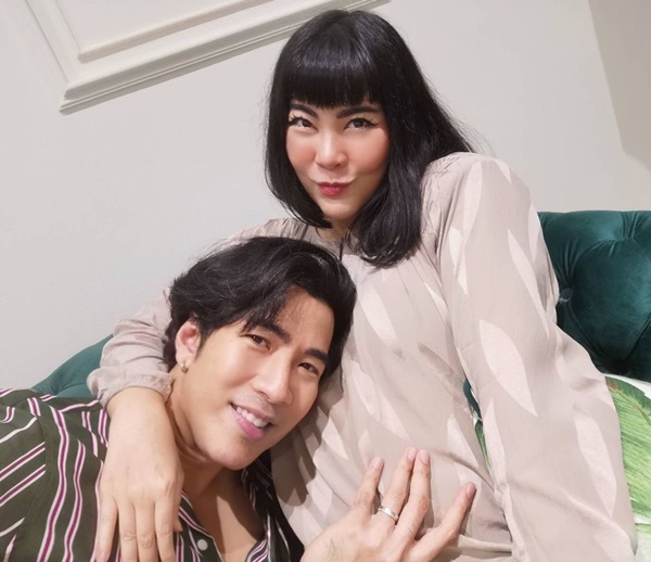 โย่ง อาร์มแชร์ เห่อสุดๆ กับลูกคนแรก ถึงขั้นแพ้ท้องแทนภรรยา