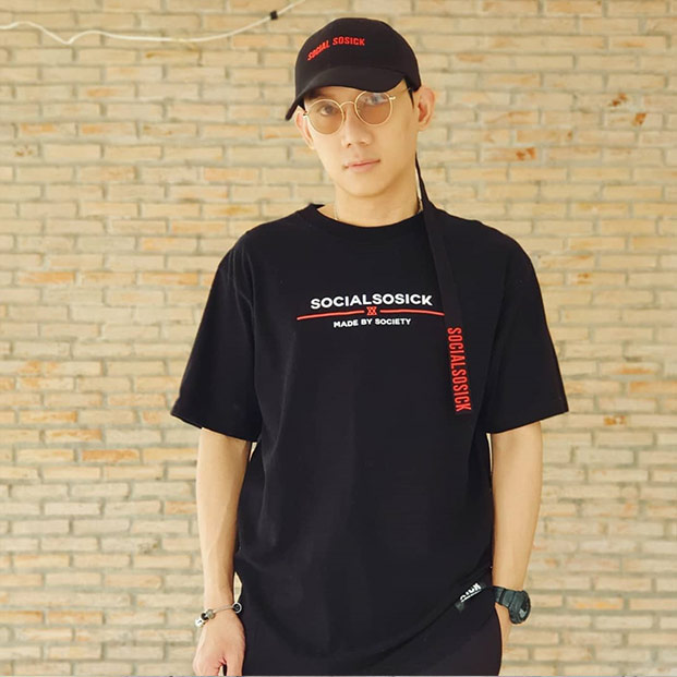 ตำนานยูทูบเบอร์ 7 ล้านซับ ปลื้ม VRZO อดีตพิธีกรมากความสามารถ 