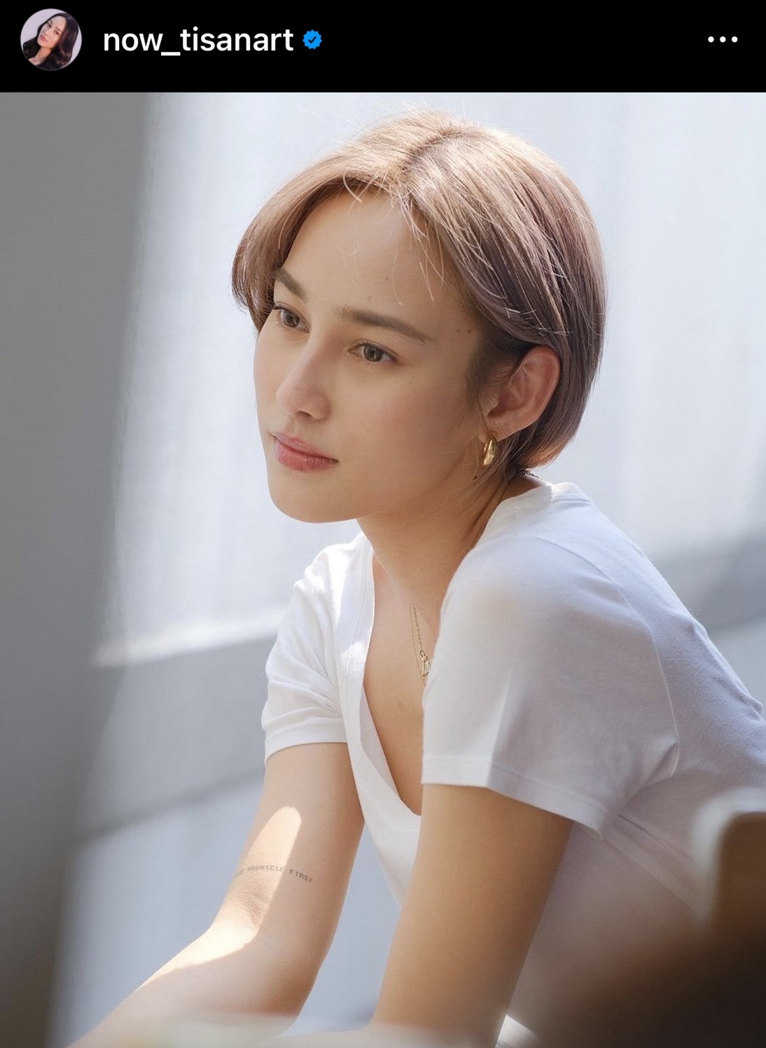 นาว ทิสานาฏ ใจหวิวเกือบมีน้ำตา บินเรียนต่อที่ต่างประเทศ 