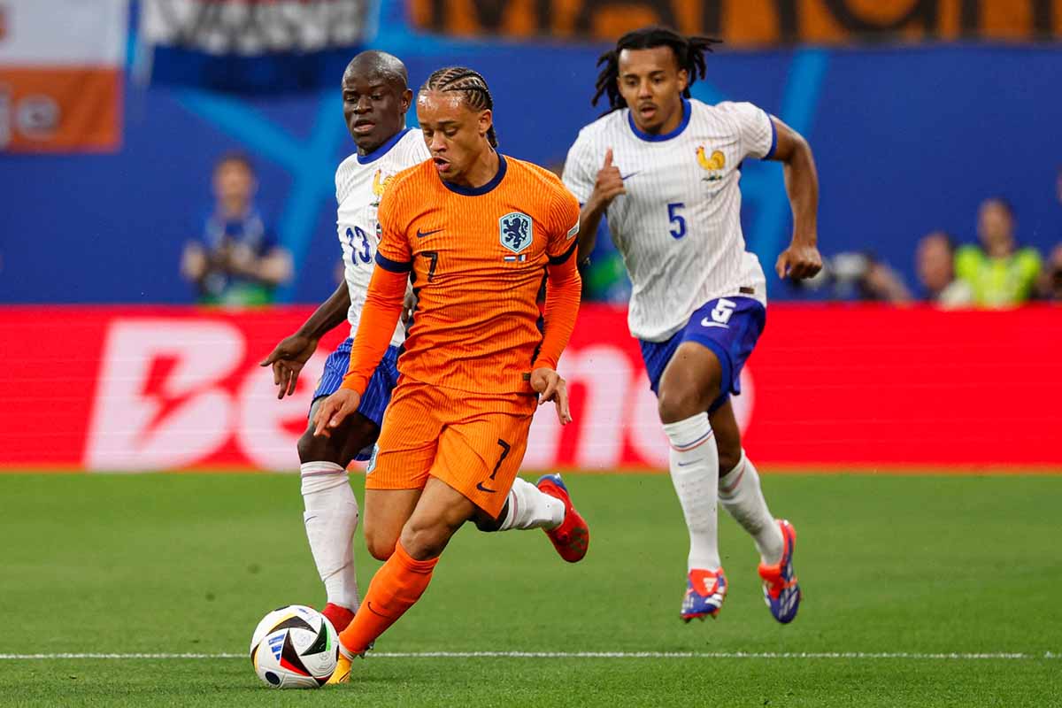 พรีวิว ฟุตบอลยูโร 2024 : เนเธอร์แลนด์ พบ ออสเตรีย