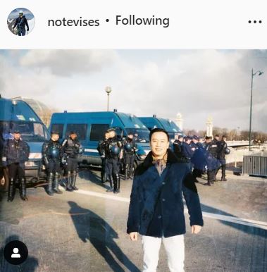 แพทริเซีย เล่าโมเมนต์ โน๊ต วิเศษ คุกเข่าขอแต่งงานที่ประเทศอังกฤษ