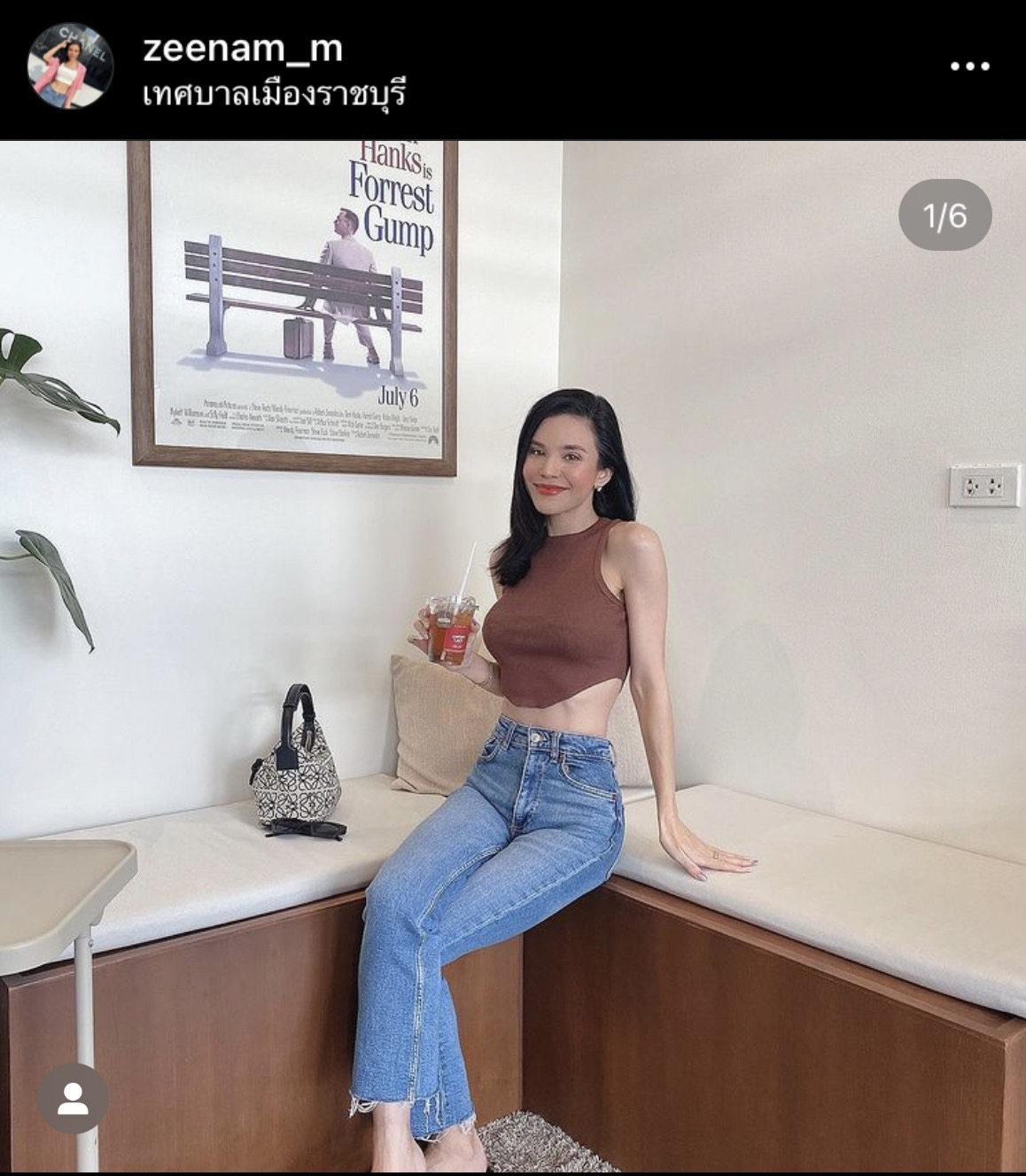 ซีแนม สุนทร เผยเคล็ดลับหุ่นแซ่บ ผอม เพรียว สุดปัง ซีแนม สุนทร เผยเคล็ดลับหุ่นแซ่บ ผอม เพรียว สุดปัง