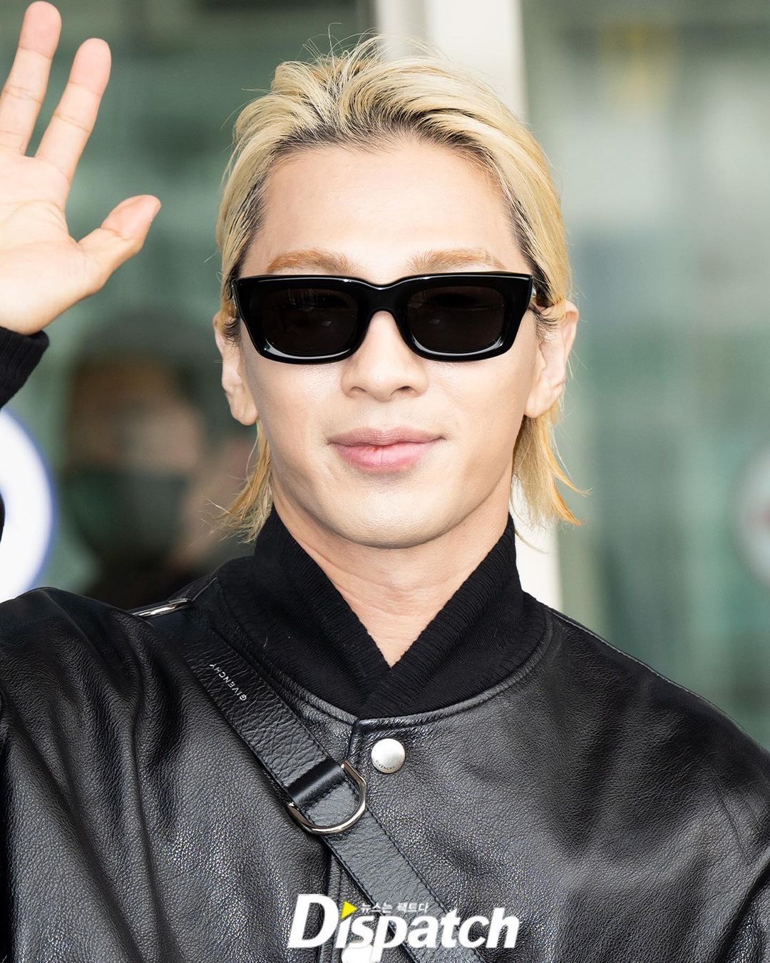 ส่องแอพอร์ตลุค!! 'จีมิน-เจโฮป-แทยัง-โฮชิ' ลัดฟ้าร่วมงานปารีสแฟชั่นวีค