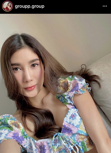กรุ๊ป จุฑารัตน์ อดีตแฟนสาว ซีดี เคลื่อนไหว หลังยุติรัก 5 ปี