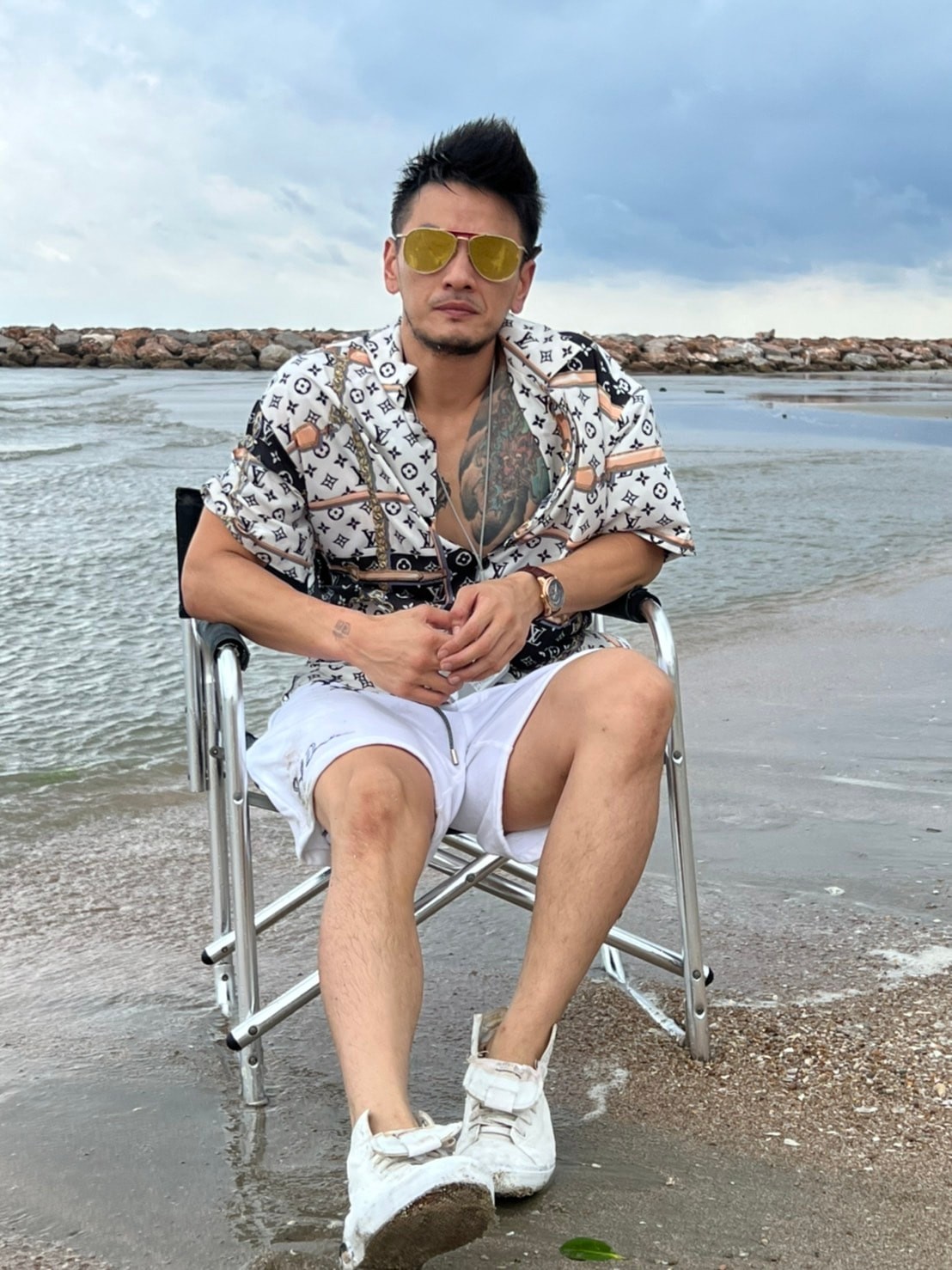 ตำรวจเตรียมเรียก บีม ศรัณยู เข้าพบ ตำรวจเตรียมเรียก บีม ศรัณยู เข้าพบ