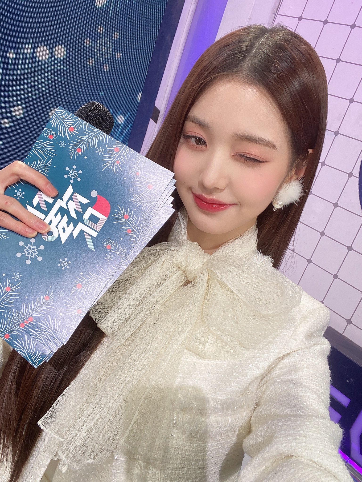 วอนยอง IVE เตรียมอำลาตำแหน่ง MC รายการเพลง Music Bank