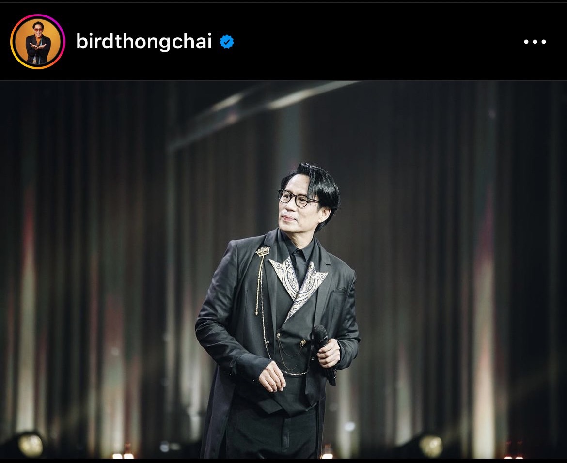 เบิร์ด ธงไชย ฟิตหนักห้ามแก่ เผยเคล็ดลับหน้าเด็กโกงอายุ เบิร์ด ธงไชย ฟิตหนักห้ามแก่ เผยเคล็ดลับหน้าเด็กโกงอายุ