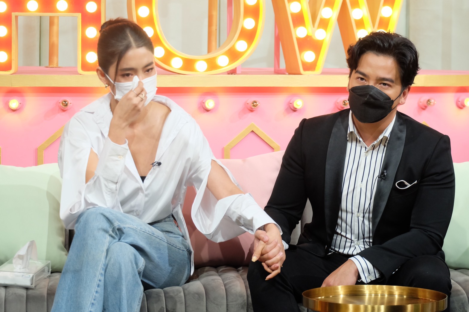 โยเกิร์ต-พีเค เปิดใจเสียคุณพ่อด้วยโควิด-19 พร้อมถอดบทเรียนการรักษา!!! โยเกิร์ต-พีเค เปิดใจเสียคุณพ่อด้วยโควิด-19 พร้อมถอดบทเรียนการรักษา!!!