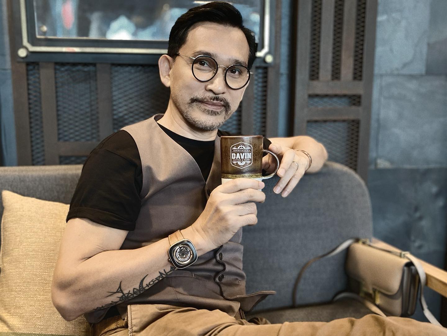เท่ห์ อุเทน เชื่อมั่น ปราปต์ปฎล หลังมีชื่อเอี่ยว Forex-3D ยืนยันเพื่อนบริสุทธิ์ใจ
