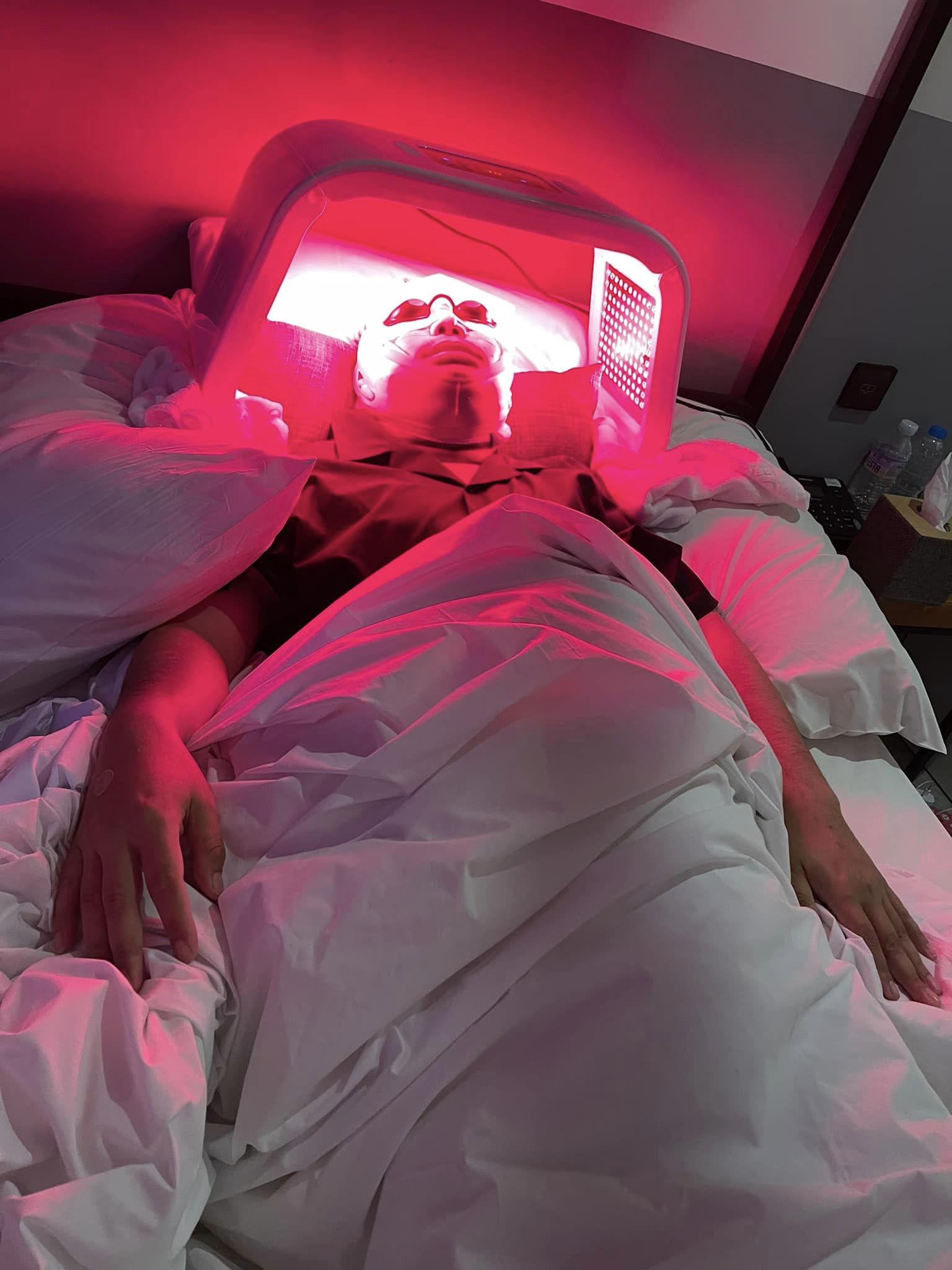 เผยภาพล่าสุด เพชร สหรัตน์ หลังบินไปอัพหน้าใหม่ที่เกาหลี เผยภาพล่าสุด เพชร สหรัตน์ หลังบินไปอัพหน้าใหม่ที่เกาหลี