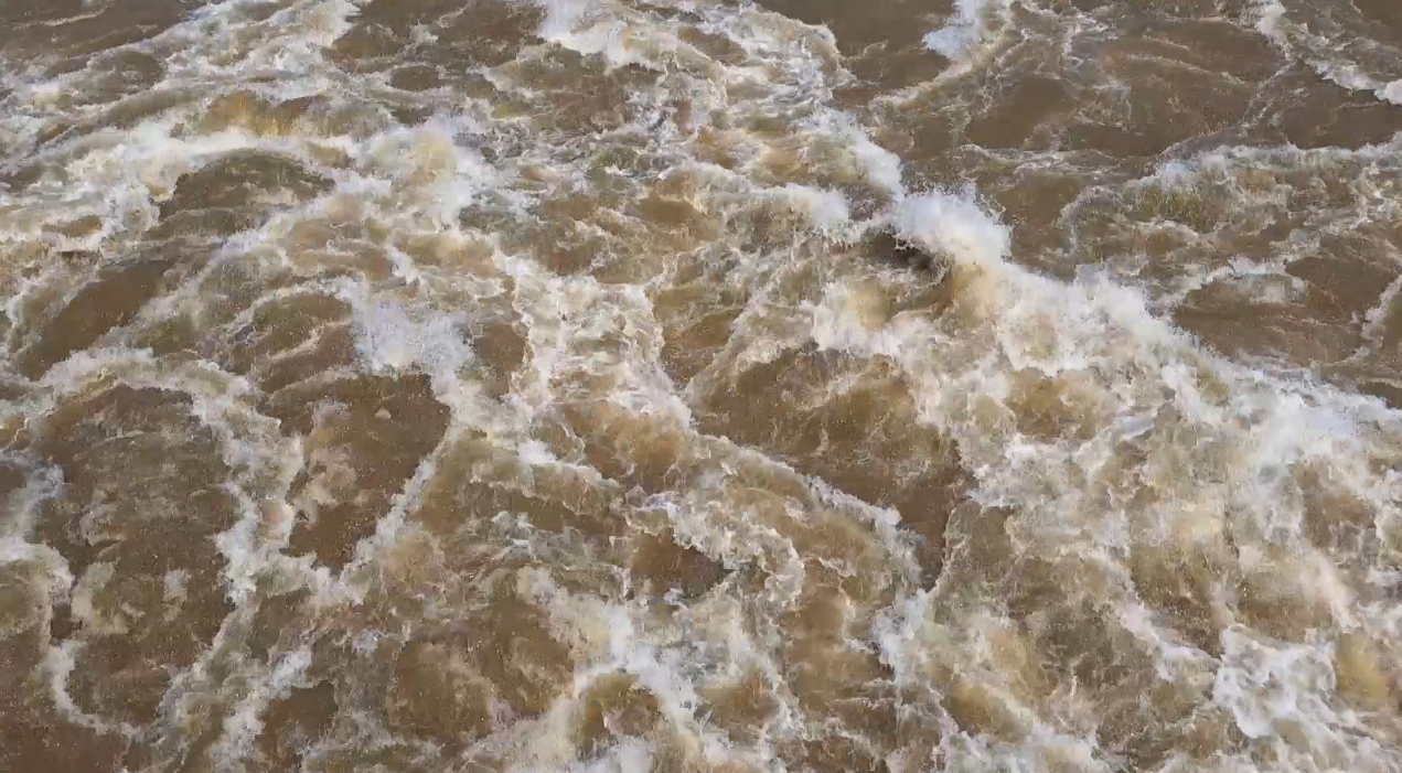 เปิดภาพมุมสูง เขื่อนเจ้าพระยา และร่องรอยความเสียหายหลังน้ำลด เปิดภาพมุมสูง เขื่อนเจ้าพระยา และร่องรอยความเสียหายหลังน้ำลด