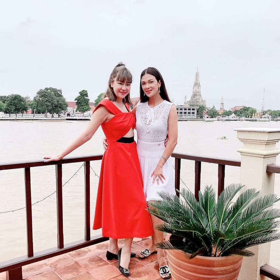 โอ๋ ภัคจีรา ทำธุรกิจร่วมกับ ฮาน่า ไม่กลัวมีปัญหา โอ๋ ภัคจีรา ทำธุรกิจร่วมกับ ฮาน่า ไม่กลัวมีปัญหา